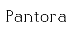 Pantora - logo
